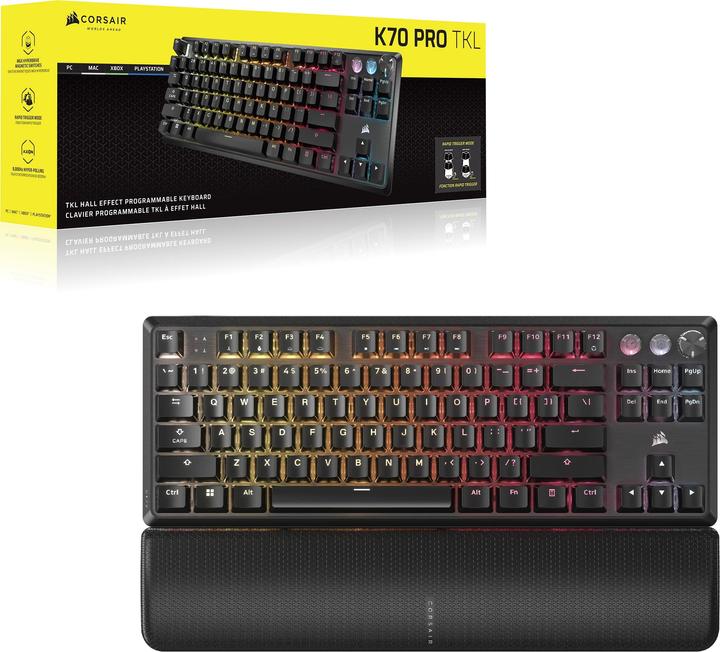 Produktbild Corsair K70 Pro (DE, Kabelgebunden)