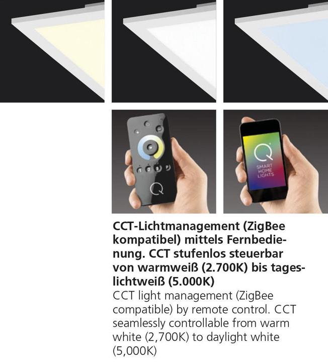 Produktbild Paul Neuhaus Q-Flag (5200 lm)