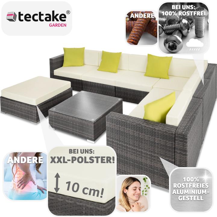 Image du produit tectake Marbella