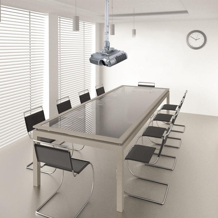 Produktbild Barkan Projektor-Deckenhalter mit Teleskop/91 (Decke)