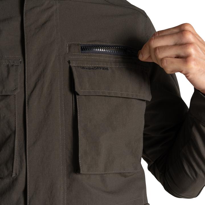 Image du produit Craghoppers Veste Nosilife Adventure IV (XL)