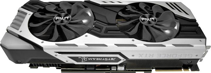 Actual product image Palit GeForce RTX 2070 Super JetStream (8 GB)