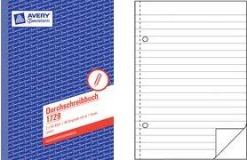 Produktbild Avery Kurzbrief (40 x)