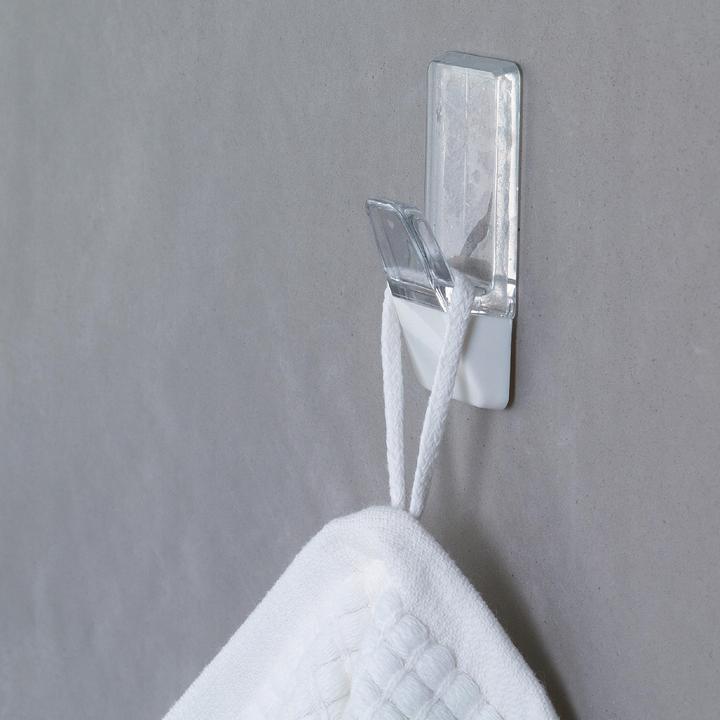 Image du produit tesa Crochets Powerstrips Transparent