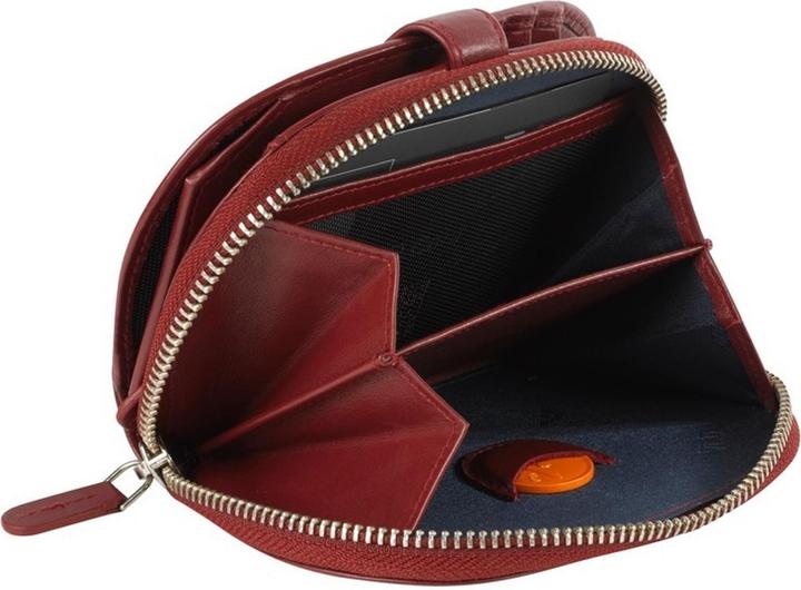 Actual product image Voi Soft Penny wallet leather 13 cm