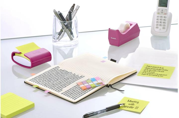Actual product image Post-it Index Mini (12 x 43 mm)