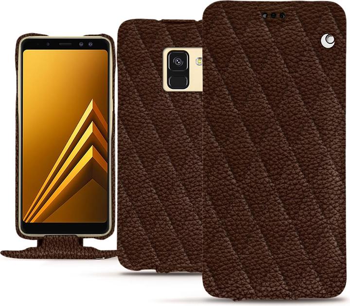 Immagine prodotto Noreve Cover in pelle verticale (Samsung Galaxy A8 (2018))