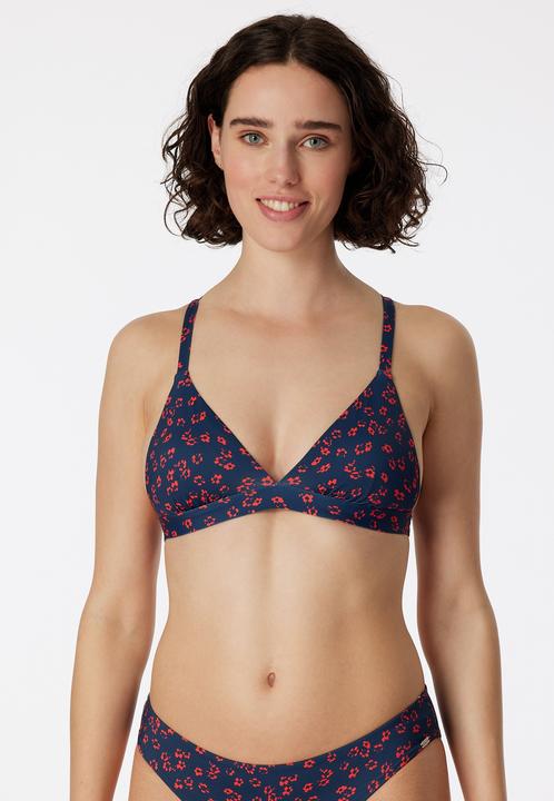 Produktbild Schiesser Triangel-Bikini-Top Mix & Match Swim (M)