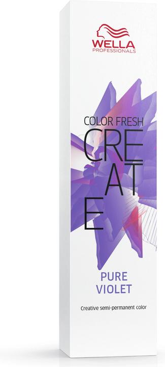 Colore Fresco Viola Puro