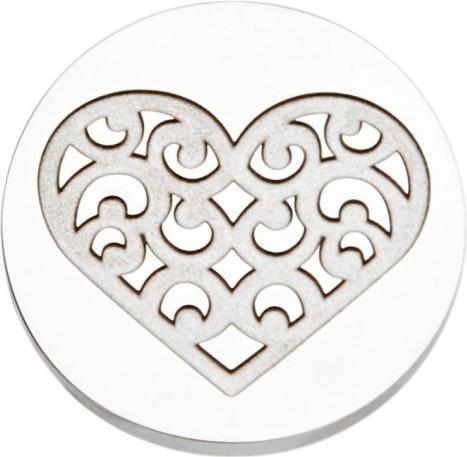 Actual product image HCA Coins - lucky coin,heart.607370