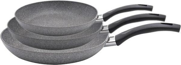 Ballarini Cortina 3er Set (Pfannenset + Topfset)