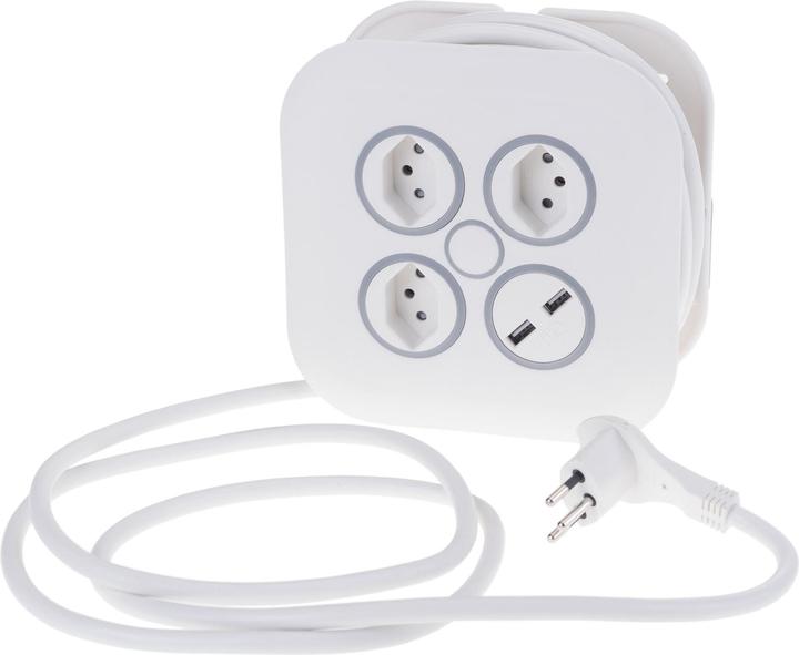Image du produit Schönenberger Boîte à câble USB (7 m, 1.50 mm²² mm)