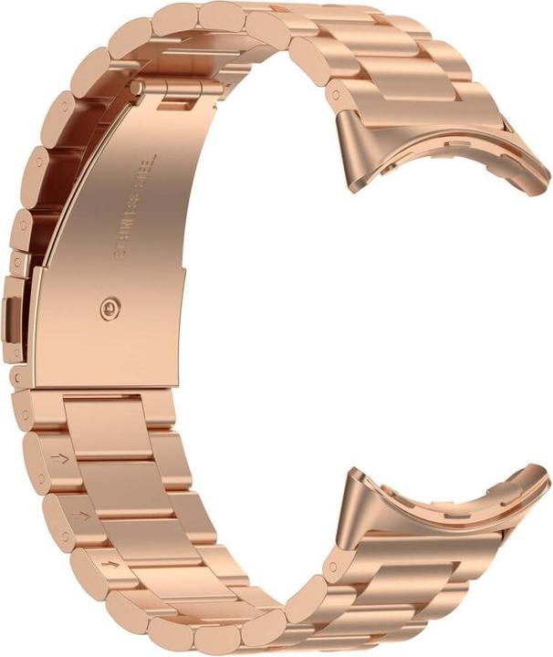 Immagine prodotto Cover-Discount Google Pixel Watch 3 - 45mm - Edelstahl Armband Maschen (Acciaio inossidabile)