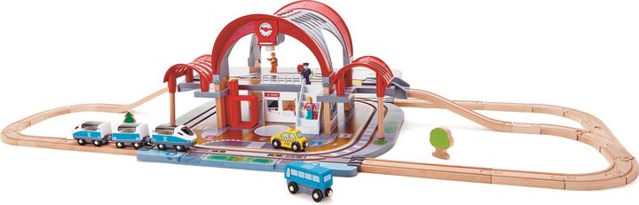 Hape Grande gare urbaine