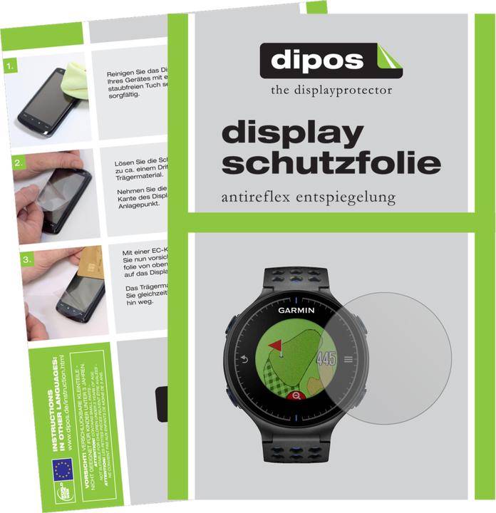 Actual product image Dipos Screen Protector Anti-Glare