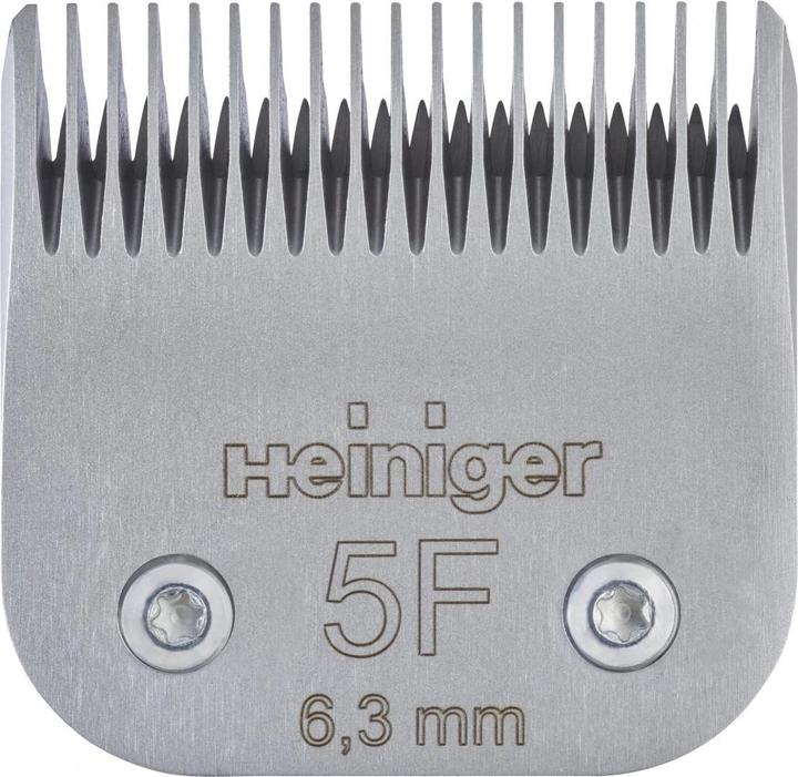 Produktbild Heiniger Saphir 5F (Hund)