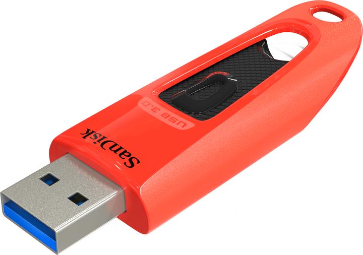 Actual product image SanDisk Ultra (32 GB, USB 3.0, USB-A)