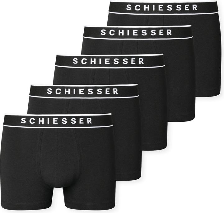 Immagine prodotto Schiesser Short (10, 4XL, Confezione da 5 pezzi)