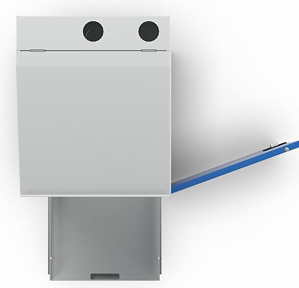 Produktbild RAU Industrie-Stehpult (45 cm, 120 cm)