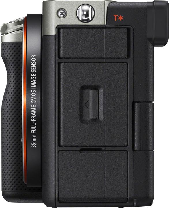 Actual product image Sony Alpha 7C (24.20 Mpx, Full frame)