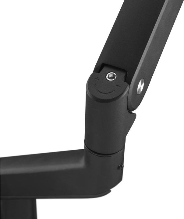 Actual product image One for All Monitor mount Solid Dual Black DM 4210 (Table, 35")