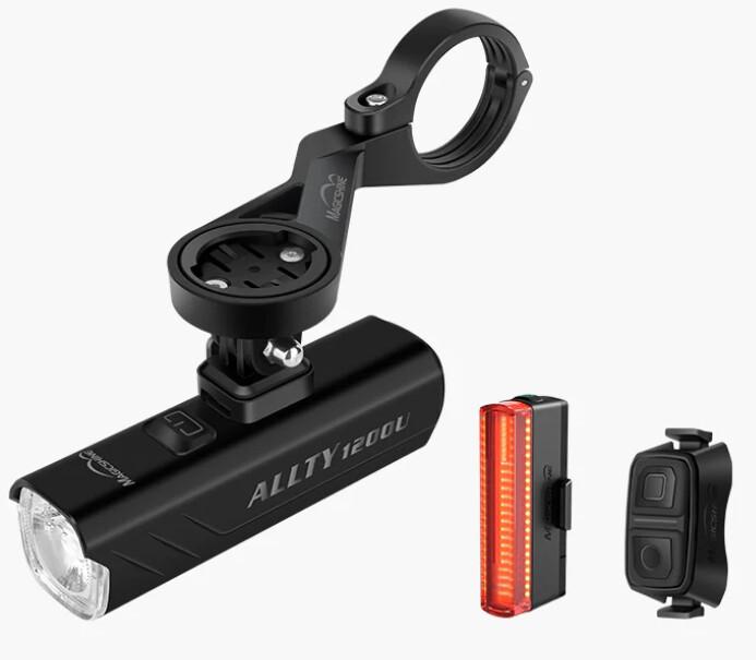 Immagine prodotto Magicshine COMBO ALLTY 1200 + SEEMEE 50V2 (1200 lm)