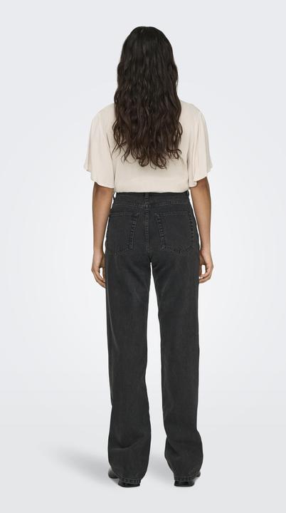 Immagine prodotto Only Taglio dritto Vita alta Jeans dalla vestibilità dritta (W27/L30)