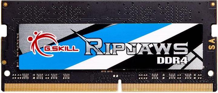 Immagine prodotto G.Skill Ripjaws (2 x 8GB, 2666 MHz, DDR4-RAM, SO-DIMM)
