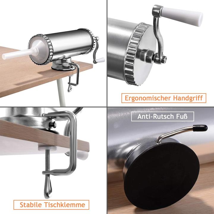 Actual product image Dreamade Sausage filler 3L