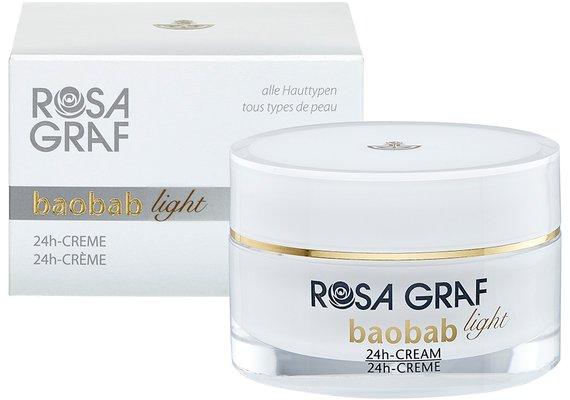 Produktbild Rosa Graf Baobab Creme light 50 ml (50 ml)