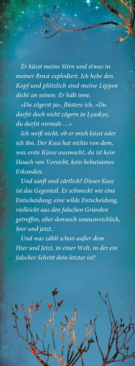 Produktbild Ravensburger One True Queen, Band 1: Von Sternen gekrönt (Deutsch, Jennifer Benkau, 2019)