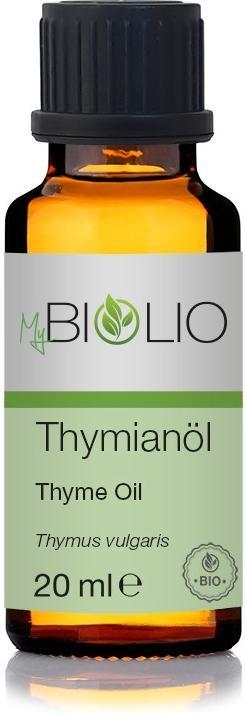 Produktbild MyBiolio Thymianöl