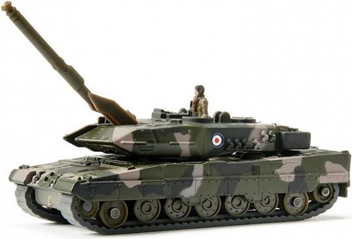 Produktbild Siku Tieflader mit Panzer