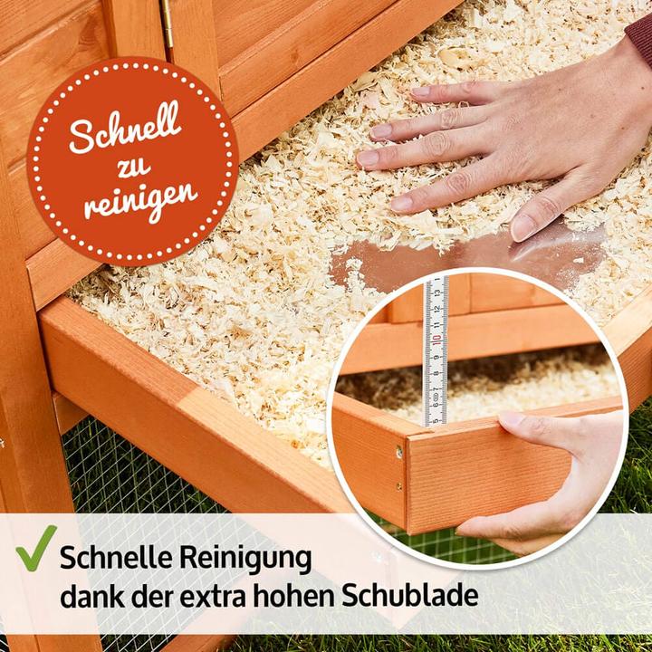 Produktbild Jamb Hühnerstall XXL