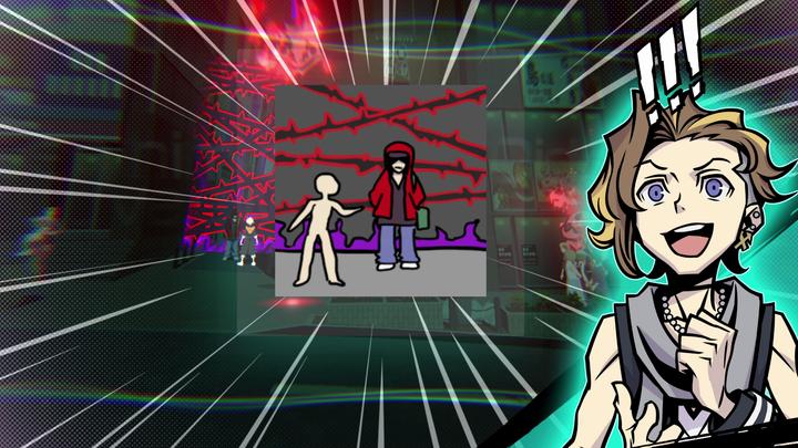 Produktbild Nintendo NEO: The World Ends With You (Switch Lite, Switch OLED, Switch, Multilingual)