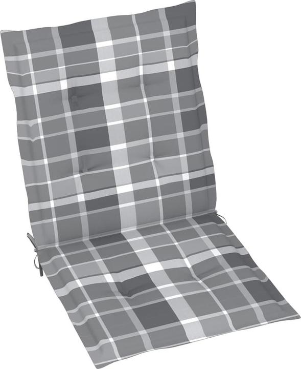 Immagine prodotto VidaXL Gartenstuhl-Kissen (100 x 50 x 3 cm)