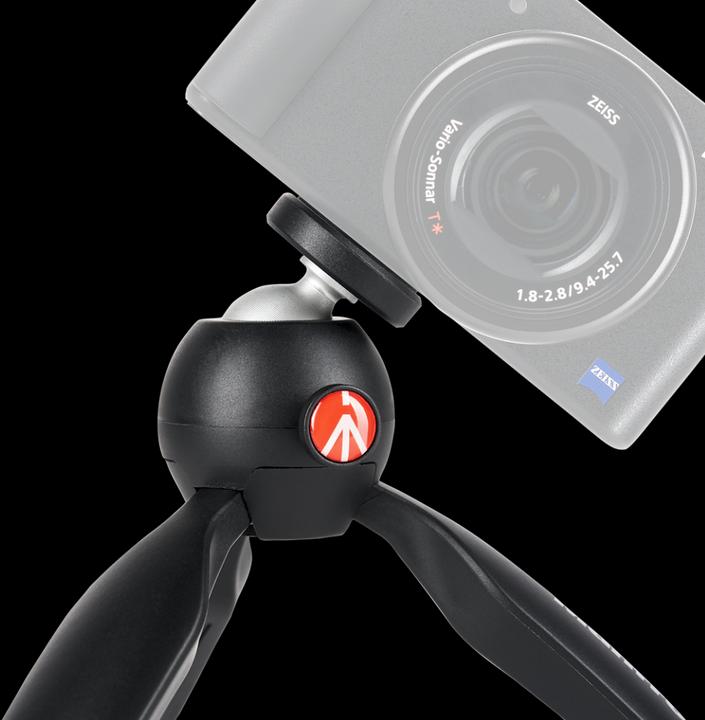 Actual product image Manfrotto Pixi II (Metal)