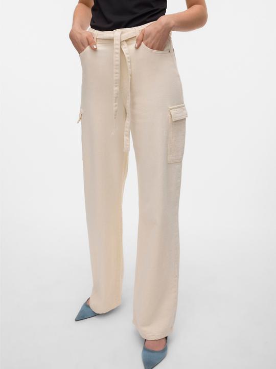Immagine prodotto Vero Moda VMKATHY Hohe Taille Weit geschnitten Jeans Weit geschnitten (W25/L32)