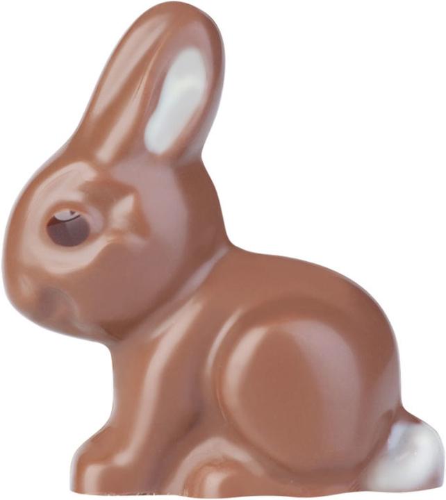 Immagine prodotto Hans Brunner Stampo di cioccolato mini coniglio, 4 pezzi