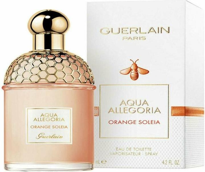 Actual product image Guerlain Aqua Allegoria Orange Soleia (Eau de toilette, 75 ml)