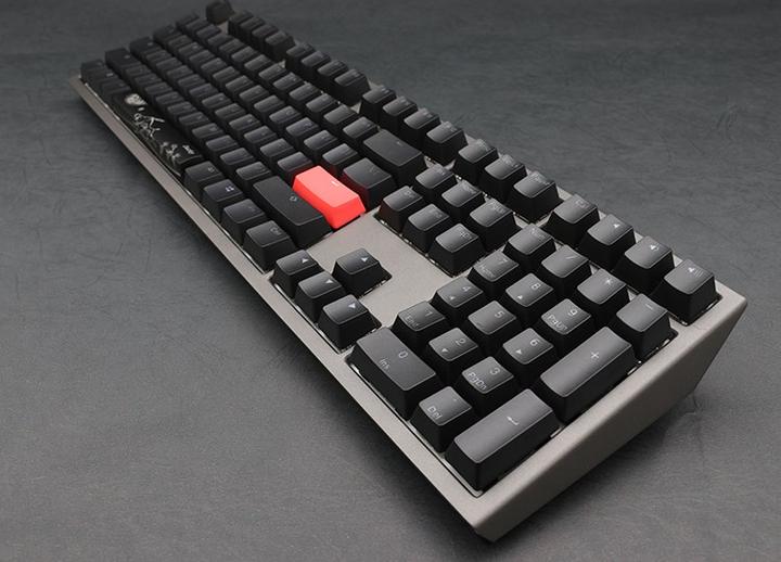 Image du produit Ducky Shine 7 (Pavé numérique, Filaire)