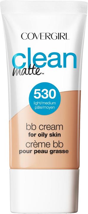 Produktbild CoverGirl Clean Matte BB Cream, light medium (Light/Medium)