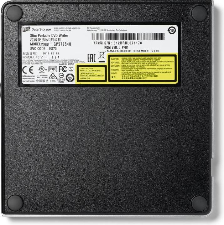 Actual product image LG Gp57es40 (DVD writer)
