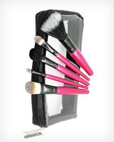 e.l.f. Studio Basics Pinsel Set 6-teilig (Set)