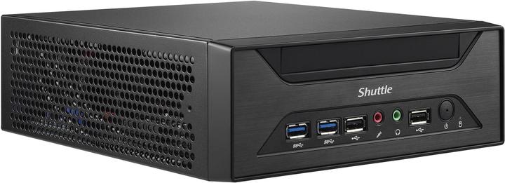 Shuttle XH310R (Intel Core i3, Intel Core Skylake-S)