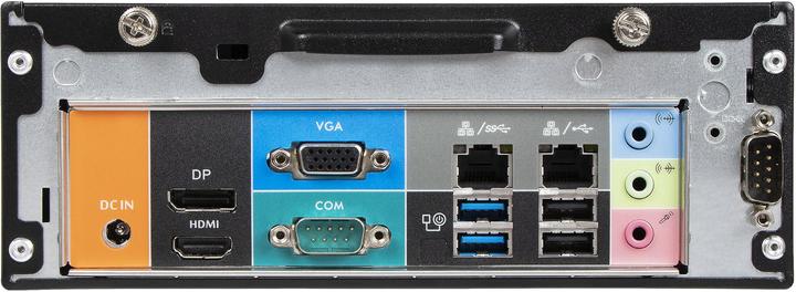 Actual product image Shuttle XH310RV (Intel Core Skylake-S, Intel Core i3)