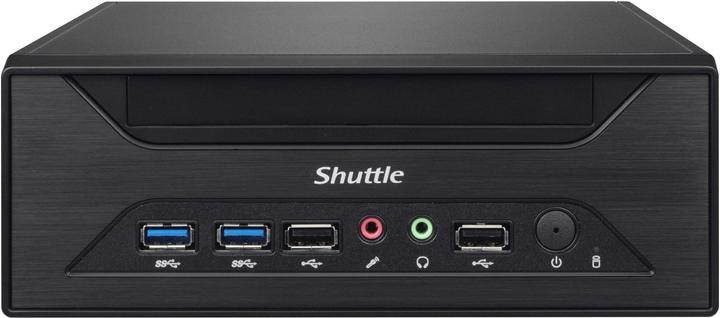 Actual product image Shuttle XH310R (Intel Core i3, Intel Core Skylake-S)