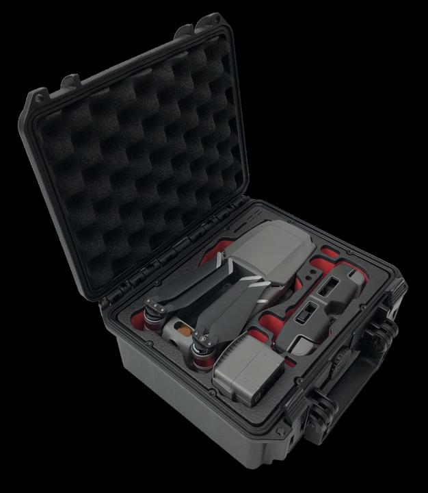 Produktbild TomCase Kompakt Edition (Koffer)