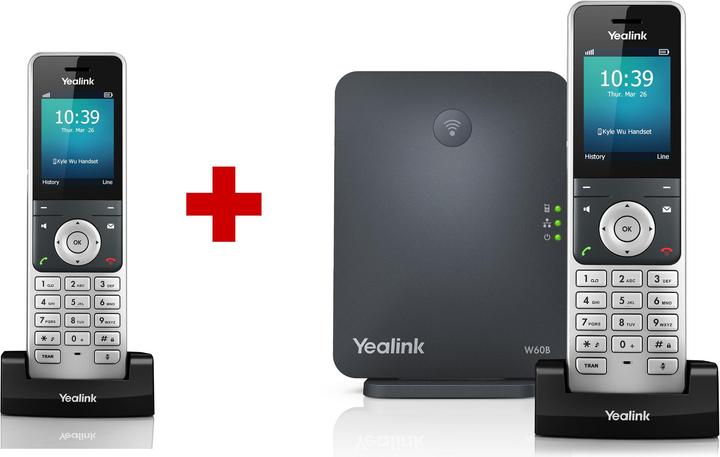 Yealink W60P Bundle