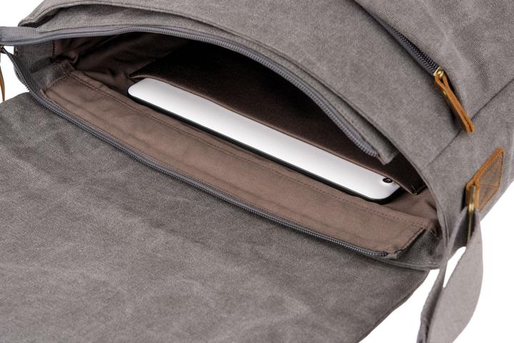 Produktbild Dörr Amsterdam M (Kamera Schultertasche, 18.90 l)